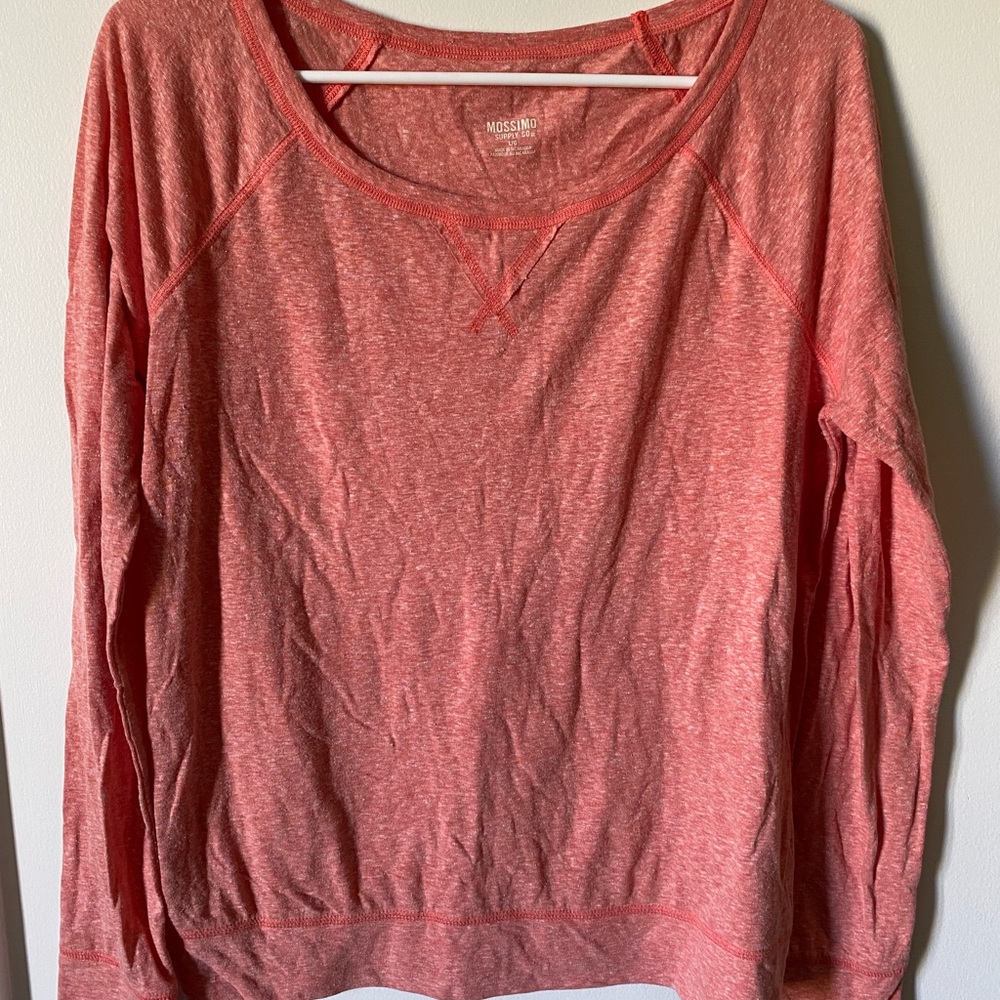 Mossimo long sleeve top